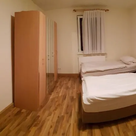 Monteurzimmer Fritsche-tauberbischofsheim Apartment