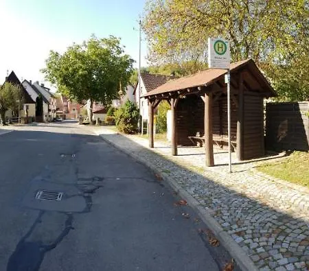 Monteurzimmer Fritsche-tauberbischofsheim * Dittwar