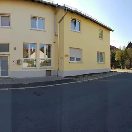 Apartment Monteurzimmer Fritsche-tauberbischofsheim Dittwar