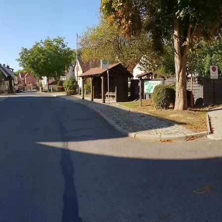 Monteurzimmer Fritsche-tauberbischofsheim Apartment