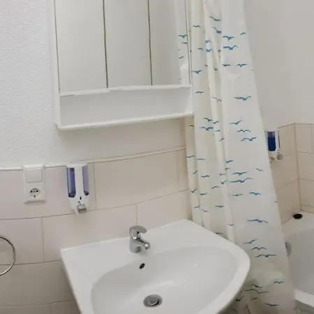 Monteurzimmer Fritsche-tauberbischofsheim Apartment Dittwar