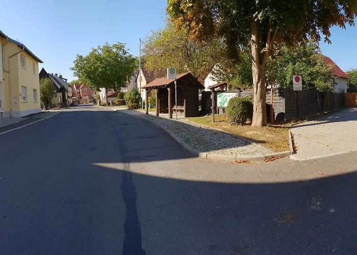 Monteurzimmer Fritsche-tauberbischofsheim شقة